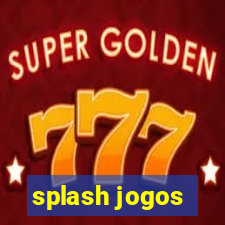 splash jogos